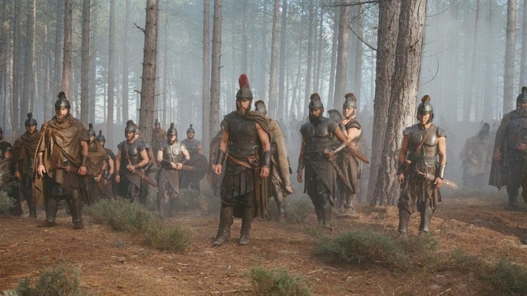 ‘The Odyssey’ Diserbu Penonton, Tapi Cara Menontonnya Dinilai Elitis