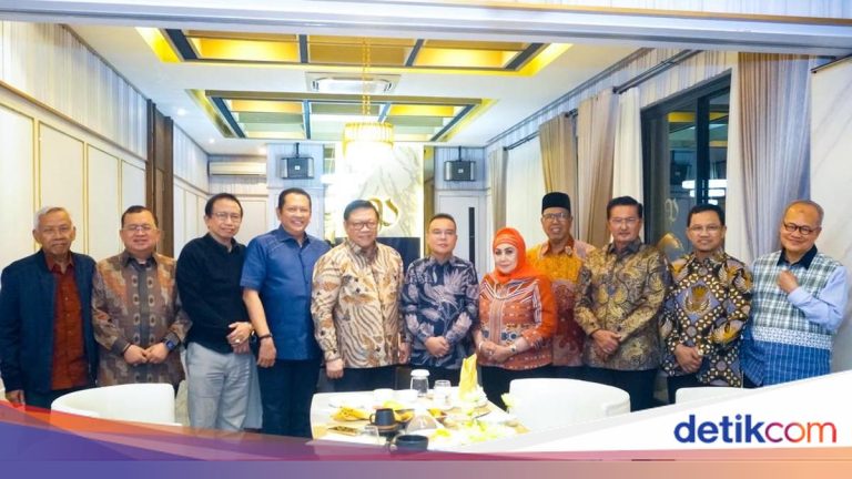 Pimpinan MPR & DPR 1999-2024 Dorong Penguatan Tata Kelola Pemerintahan