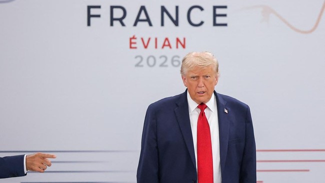 Takut Dibunuh Iran, Trump Kasih Peringatan Keras Kerahkan 1.000 Rudal – Publik Pos Update
