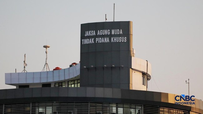 Febrie Mundur, Jaksa Agung Tunjuk Rudi Margono Jadi PLT Jampidsus – Publik Pos Update