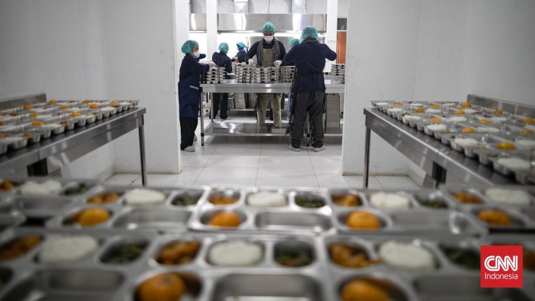 Menerka Nasib MBG usai MK Larang Dana Pendidikan Buat Makan Bergizi