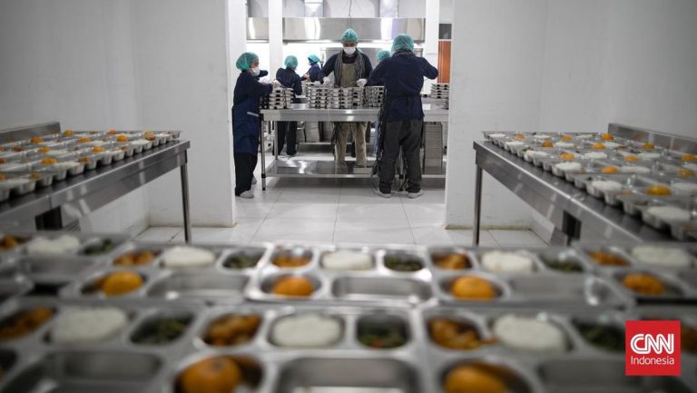 Menerka Nasib MBG usai MK Larang Dana Pendidikan Buat Makan Bergizi