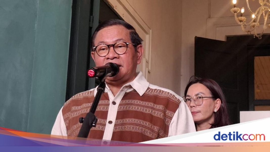 Pramono Harap Kemensos Bangun Sekolah Rakyat Lagi di DKI untuk 1.000 Siswa