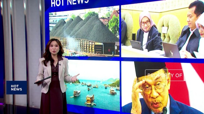 Harga Batu Bara Terbang – Anwar Ibrahim Ungkap Korban eFishery – Publik Pos Update