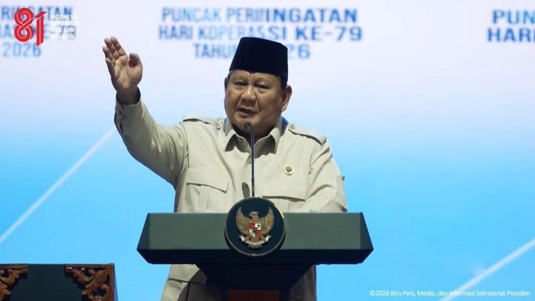 Prabowo Mau 4 Tahun Lagi Indonesia Bisa Bikin Bensin dari Tanaman