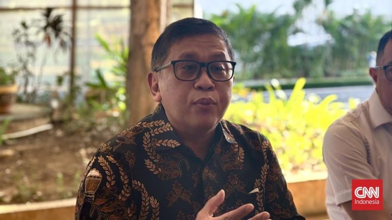 Respons Sekjen PDIP soal Rencana Kaesang Maju Pileg 2029 di Dapil Puan