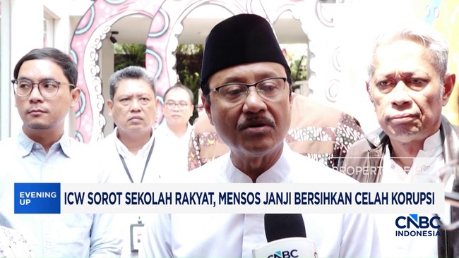 ICW Sorot Sekolah Rakyat, Mensos Janji Bersihkan Celah Korupsi – Publik Pos Update