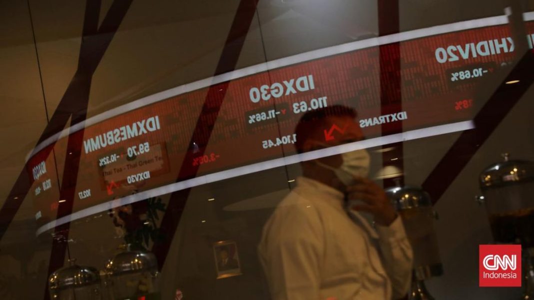 Status Emerging Market Terancam Turun Kelas