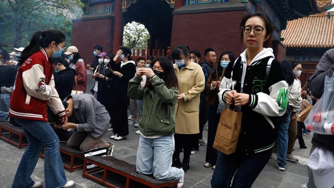 Fenomena Anak Ekor Busuk Muncul di China, Pemerintah Pusing – Publik Pos Update