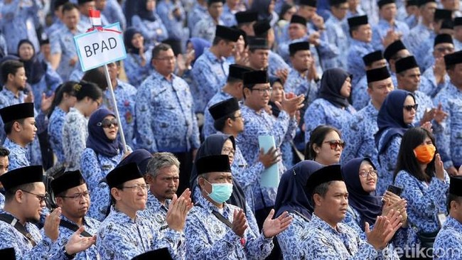 Aturan Baru! Kinerja ASN Bakal Diukur dari Kepuasan Masyarakat – Publik Pos Update
