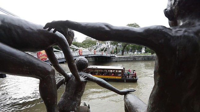 Kerusuhan Pecah di Singapura, 18 Tewas Gegara Rebutan Gadis Cimahi – Publik Pos Update