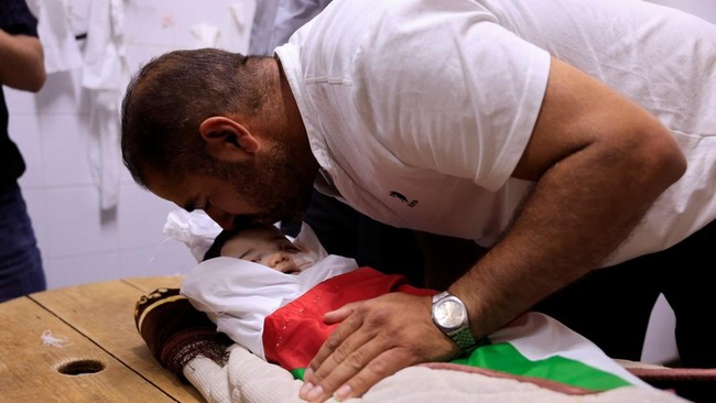 Mengapa Israel Sengaja Bunuh Bayi Palestina, Demi Apa? – Publik Pos Update