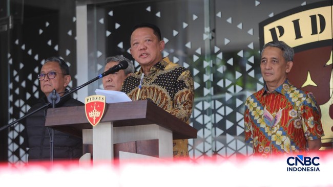 Febrie Tersangka 3 Kasus Korupsi, Polisi Limpahkan Perkara ke Kejagung – Publik Pos Update