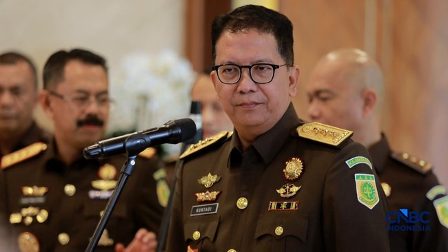 Jaksa Agung Lantik Kuntadi Jadi Jampidsus Baru – Publik Pos Update