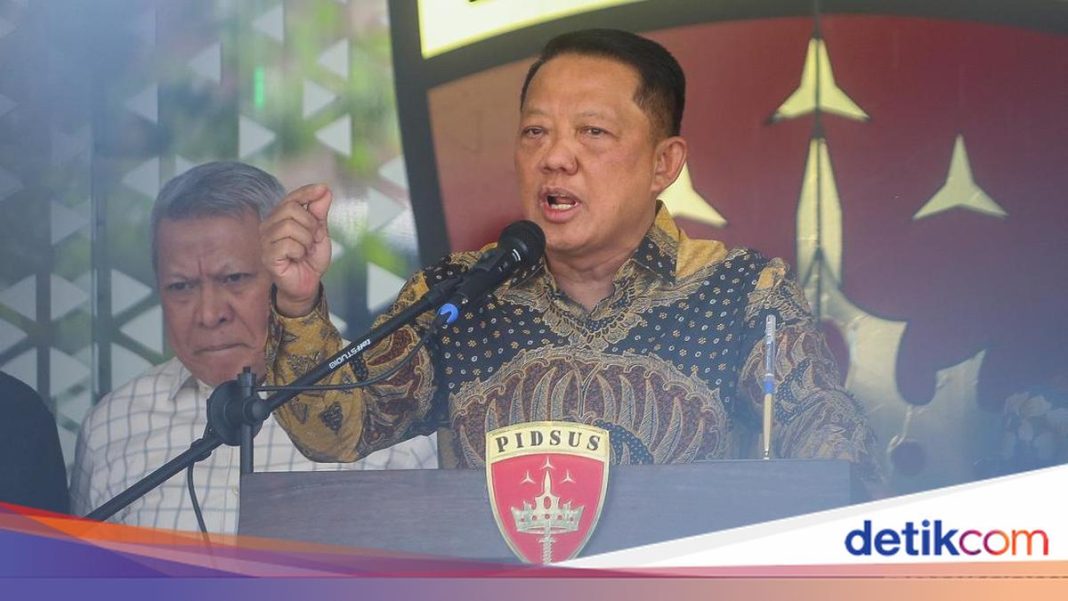 Duduk Perkara 3 Kasus hingga Febrie Adriansyah Jadi Tersangka