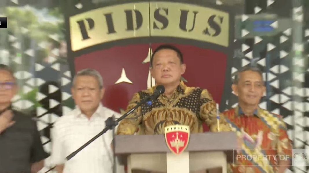 Jampidsus Tegaskan Tetap Tangani Perkara Korupsi BGN
