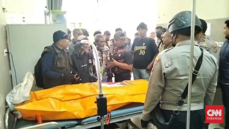 Semua Jenazah Korban Bentrok Adonara Berhasil Dievakuasi