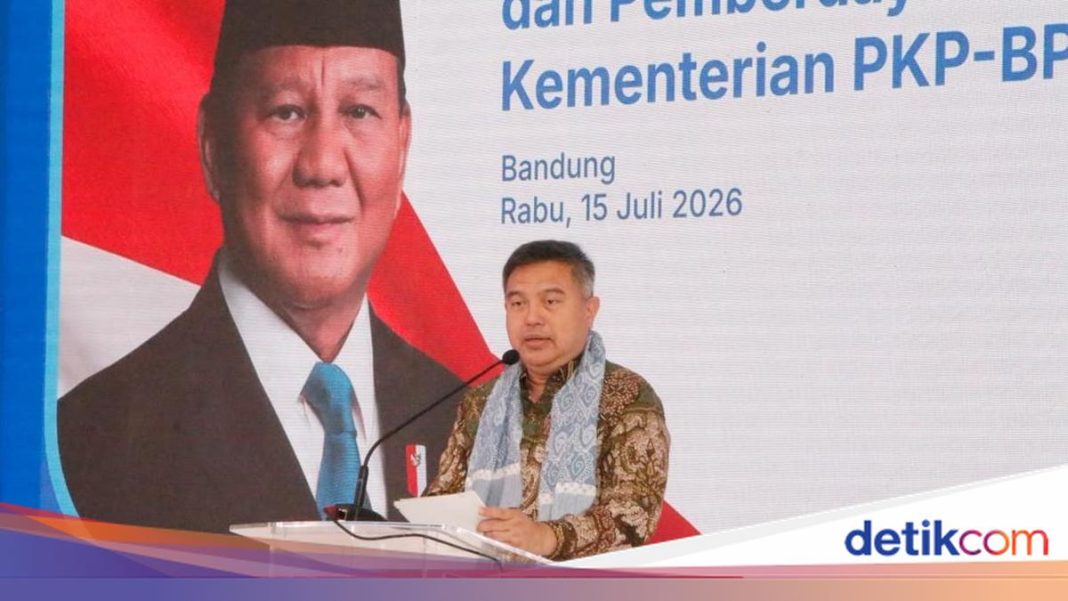 Kemendagri Sebut Kolaborasi Pusat-Daerah Permudah MBR Akses Perumahan