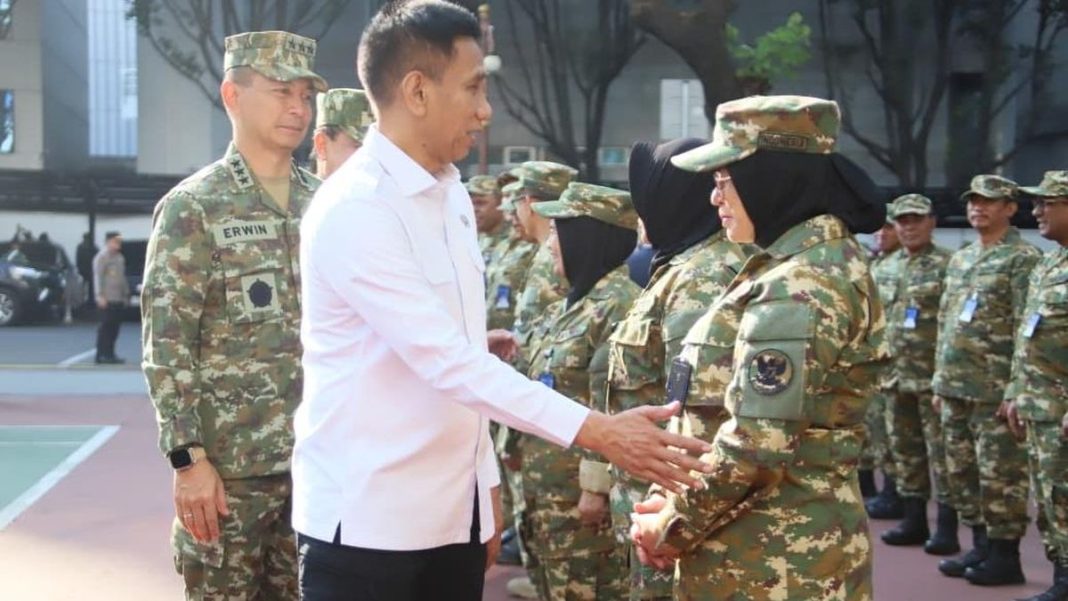 Wamendagri Wiyagus Ajak Kepala Daerah Bangun Kemitraan Strategis