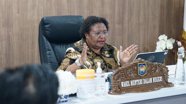 Pemerintah Perkuat Tata Kelola Dana Otsus Lewat Prinsip 5T – Publik Pos Update