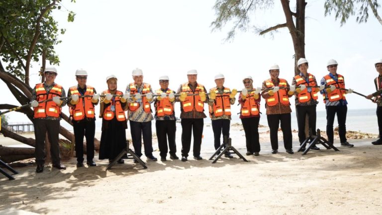 Pendaratan Kabel Nongsa-Changi Perkuat Konektivitas RI-Singapura