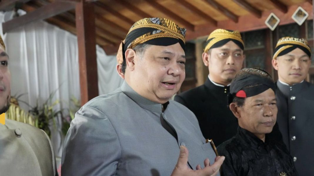 Tradisi Grebeg Ageng Andum Apem Yaaqawiyyu Gerakkan Ekonomi Lokal