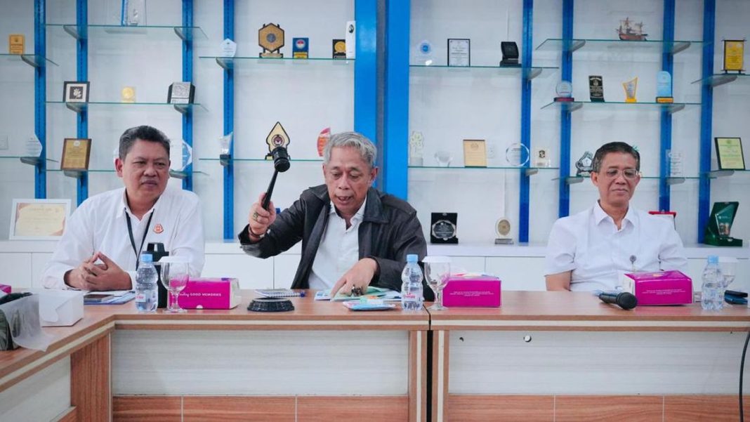 Pengelolaan Sarpras Indikator Keberhasilan Sekolah Rakyat