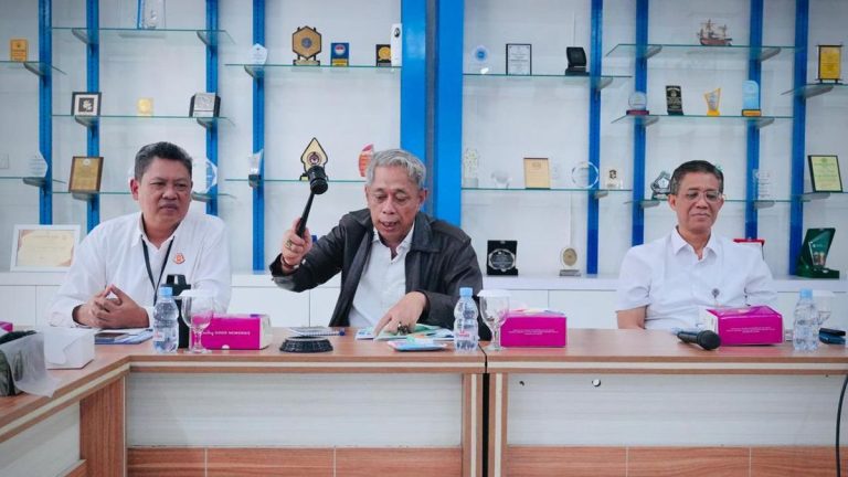 Pengelolaan Sarpras Indikator Keberhasilan Sekolah Rakyat
