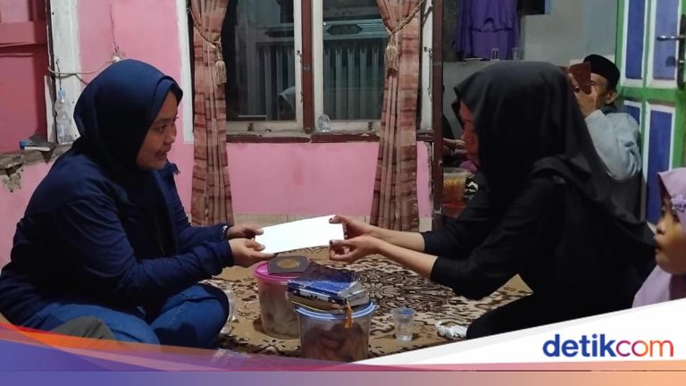 Kemensos Bantu Keluarga Satpam yang Meninggal di Waduk Jatiluhur