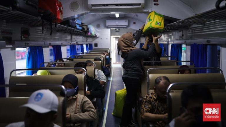 Pelni Serap Stimulus Transportasi di atas 80% saat Libur Sekolah