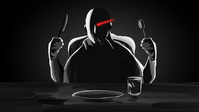 Ciri Orang Psikopat Mudah Dikenali, Bisa Dilihat dari Makanan Kesukaan – Publik Pos Update