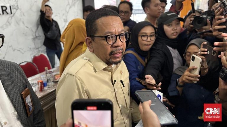 Kepala Bakom Qodari soal ‘Londo Ireng’: Kita Fokus ke Substansi