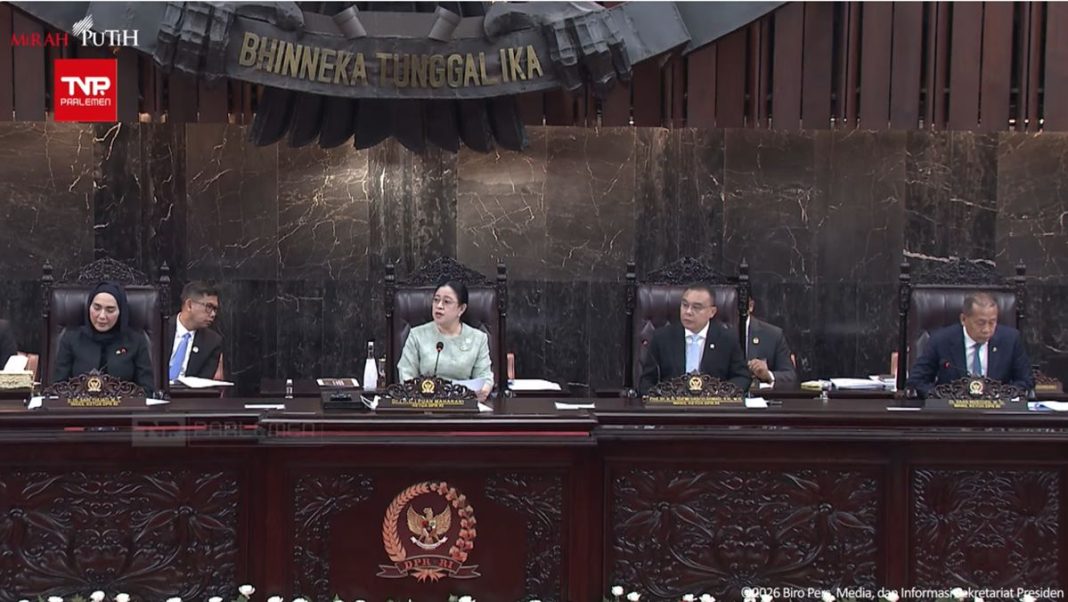 Undang-Undang PFII Disahkan DPR, Berikut Isi Lengkapnya