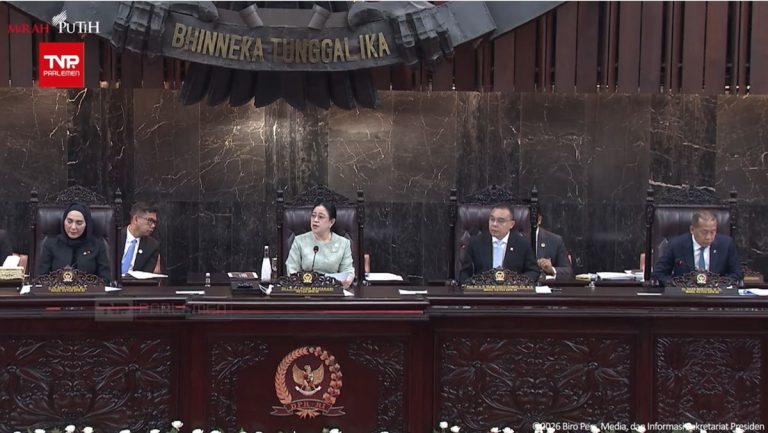 Undang-Undang PFII Disahkan DPR, Berikut Isi Lengkapnya
