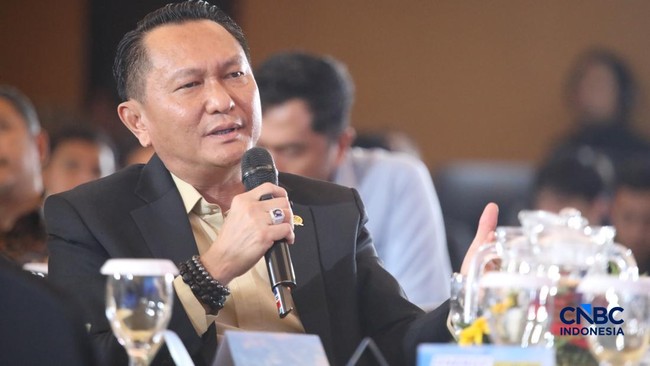 Bambang Patijaya Minta PDIP Tak Asal Tuding Terkait Isu Batubara PLN – Publik Pos Update