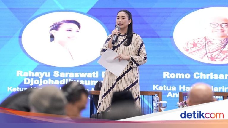 Cegah TPPO, Rahayu Saraswati Dorong Sistem Perlindungan Terhadap Kelompok Rentan