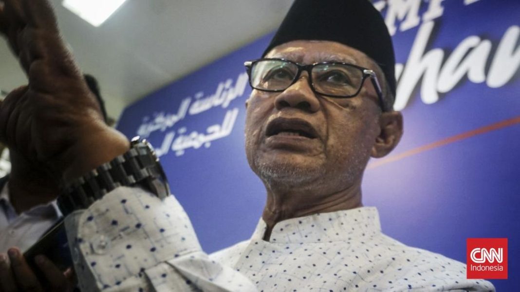 Ketum Muhammadiyah Minta Pelecehan di Kampus Ditindak Tanpa Kompromi