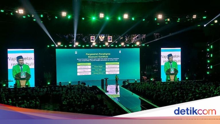 Tujuan Kita Bernegara Tak Lain Kembalikan Hak Ekonomi Rakyat