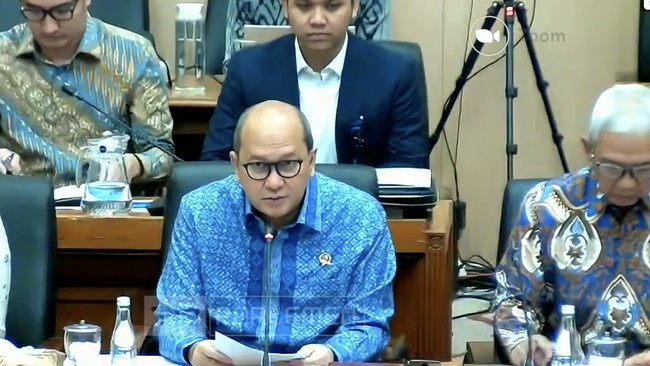 Rosan Kaji Danantara Miliki Saham di Bursa, Berapa Persen? – Publik Pos Update