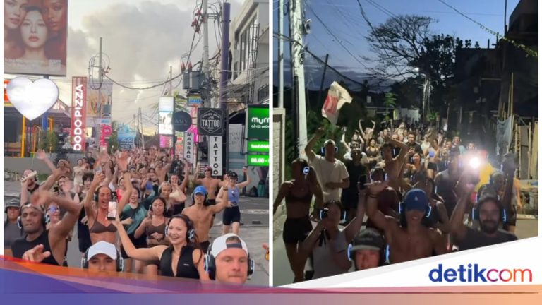 Viral Bule di Bali Bikin Klub Lari Eksklusif, Diduga Tolak WNI Gabung