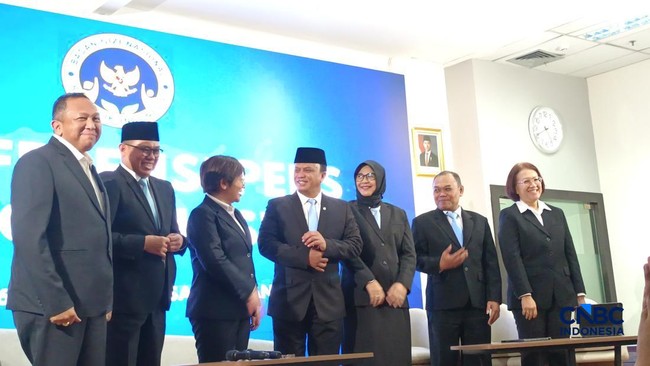 BGN Punya 5 Pejabat Baru, Latar Belakang Dokter Sampai Jaksa – Publik Pos Update