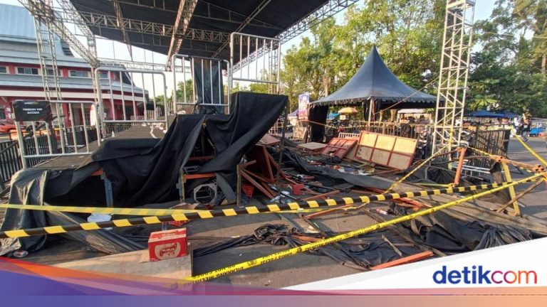 Korban Luka Tribun Kejurnas Drift di Banyumas Ambruk Bertambah Jadi 90 Orang