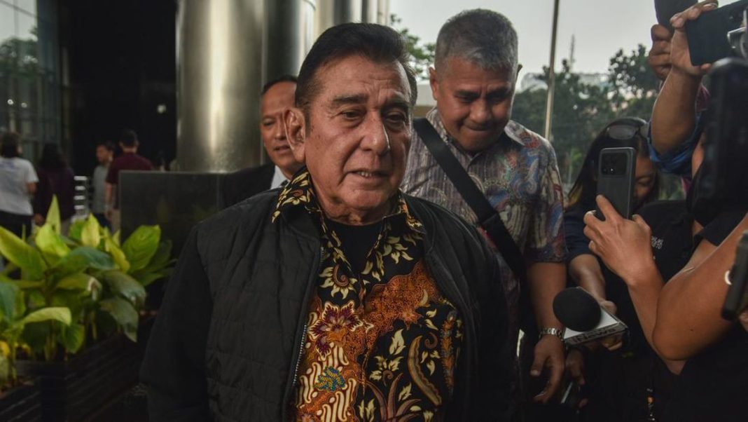 Ketum Pemuda Pancasila Diduga Kuasai Aset-aset Hasil Korupsi