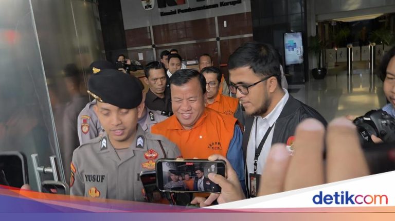 OTT Bikin Bupati Kuansing Berganti tapi Pengganti Kena OTT Juga