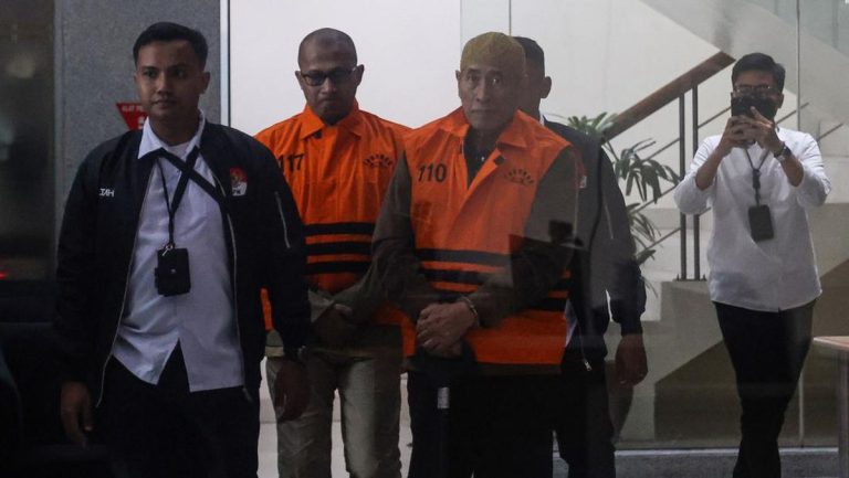 KPK Akan Hadapi Praperadilan Kedua Ketum Kesthuri Tersangka Kuota Haji