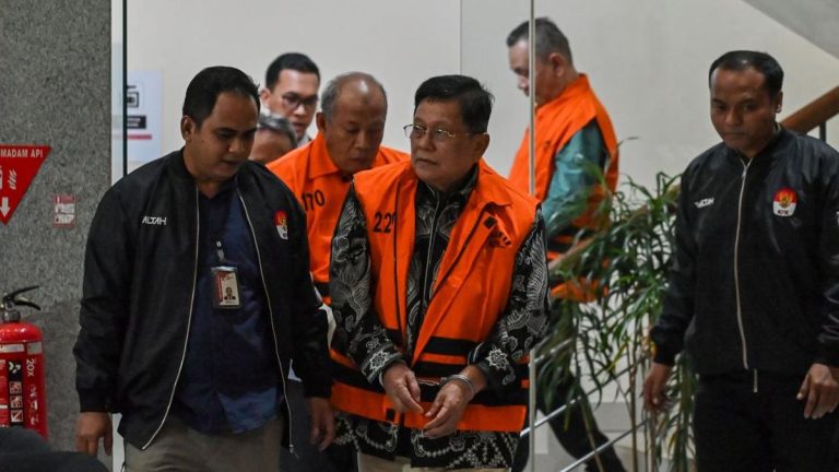 Konstruksi Kasus Asuransi Perkapalan PT Jasindo, Negara Rugi Rp15,6 M