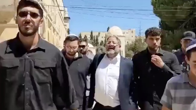 Ribuan Yahudi Radikal Terobos Masuk Masjid Al Aqsa, Lakukan Ritual Ini – Publik Pos Update