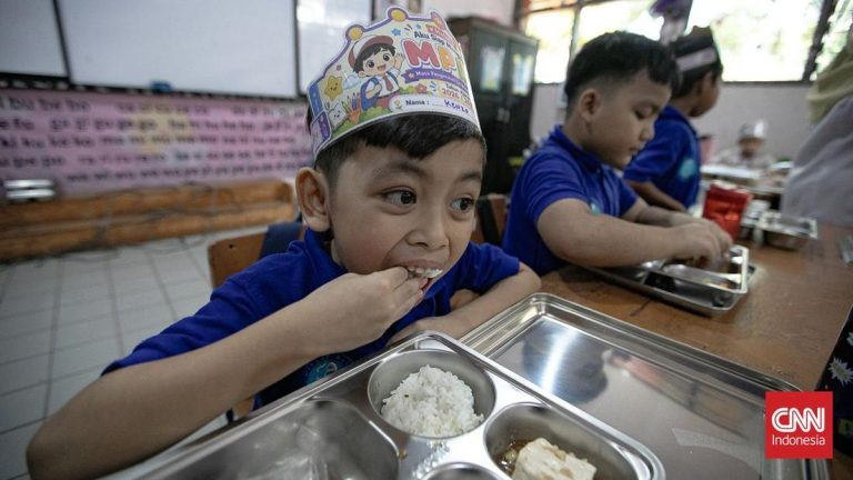 Bulog Usul MBG Pakai Beras Premium Kaya Vitamin, Ini Alasannya