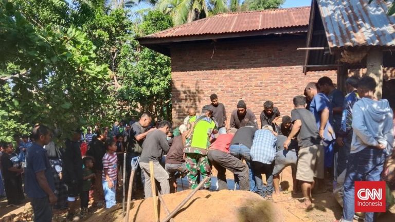 Bentrok Berdarah di Adonara NTT Dipicu Masalah Sengketa Wilayah