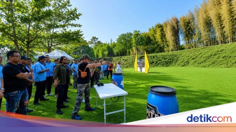 Buka Lomba Asah Keterampilan PERIKHSA, Bamsoet Tekankan Integritas